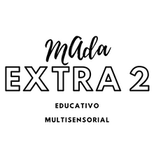 Cargar imagen en el visor de la galería, EXTRA 2 (MADABOOK)