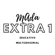 Cargar imagen en el visor de la galería, EXTRA 1 (MADABOOK)