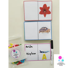 Cargar imagen en el visor de la galería, Flash Cards Bilingües
